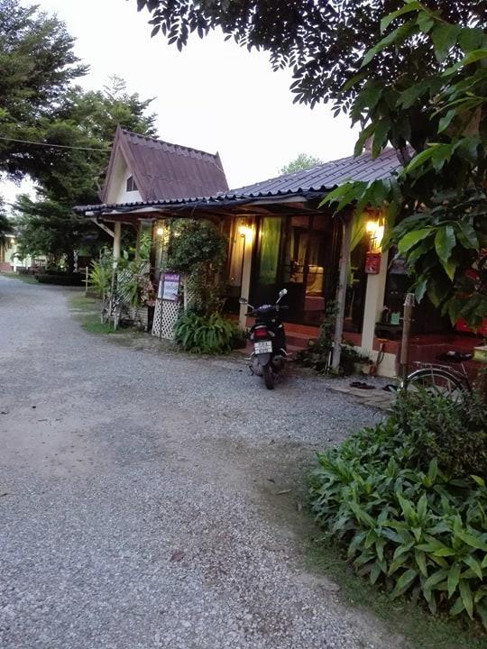 Leelawadee Resort Szukhothaj Kültér fotó
