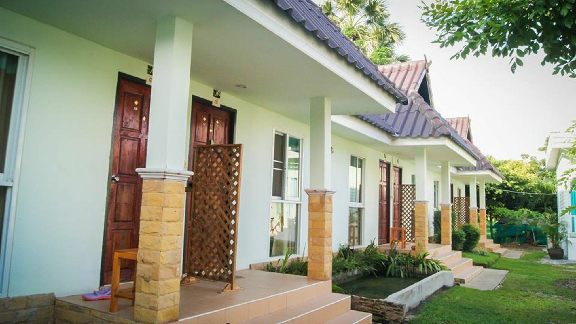 Leelawadee Resort Szukhothaj Kültér fotó