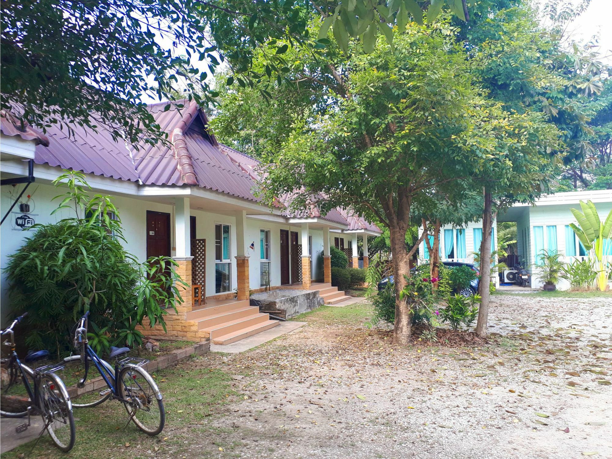 Leelawadee Resort Szukhothaj Kültér fotó